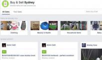Facebook在澳洲测试电商平台 挑战eBay 