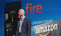 亚马逊停售Fire Phone，或许真的到此为止了