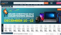 Lazada“双十二”圣诞大促拉开序幕，最高优惠仅为0.5折