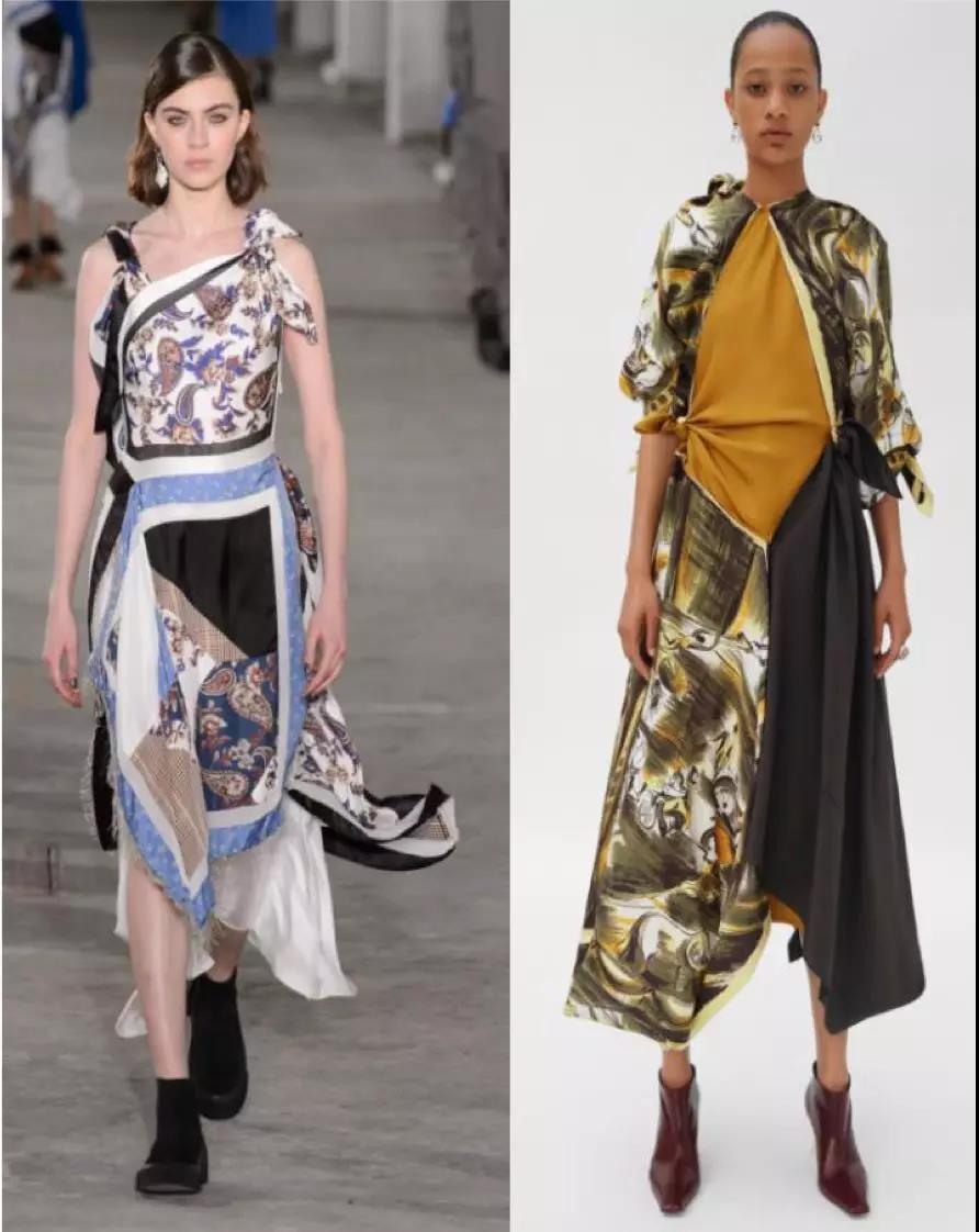 备货清单！2018-2019年秋冬女装及鞋品配饰趋势报告